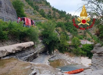 Tragedia in Mugello: un giovane di 25 anni perde la vita dopo un tuffo nel fiume