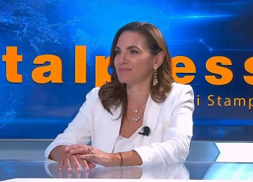 Turismo: Kefalogianni annuncia l'Accordo Italia-Grecia per affrontare insieme le sfide comuni