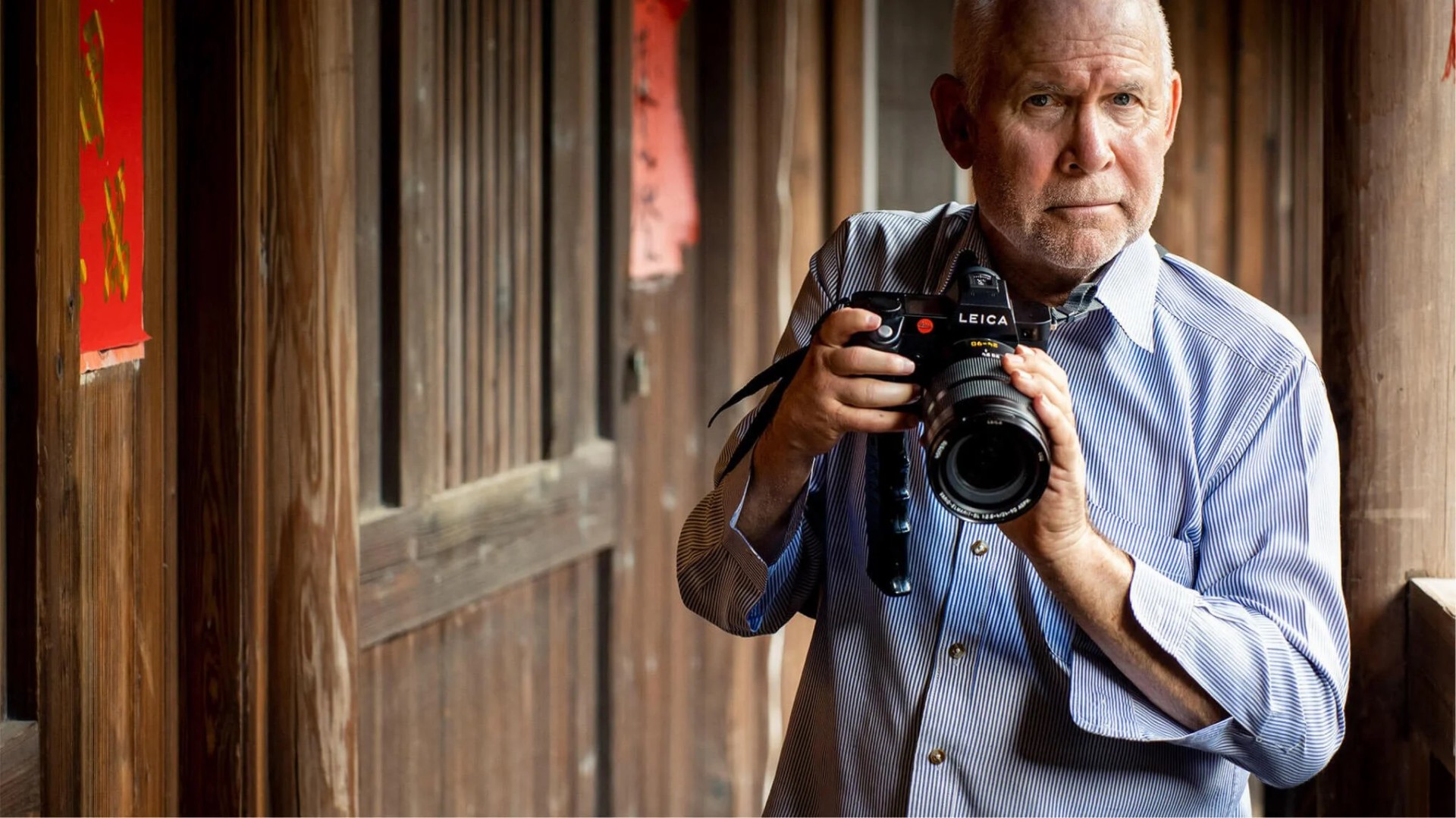 Università di Siena: laurea honoris causa al fotografo Steve McCurry
