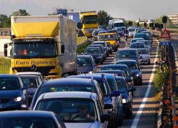 Unrae: A giugno, le immatricolazioni di veicoli industriali crollano del 29,5%