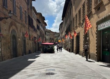 Volterra, Confcommercio: "Preoccupante diminuzione dei turisti, bisogna invertire la rotta"