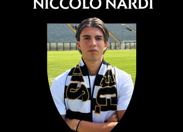 Nardi si unisce al Siena come nuovo giocatore.