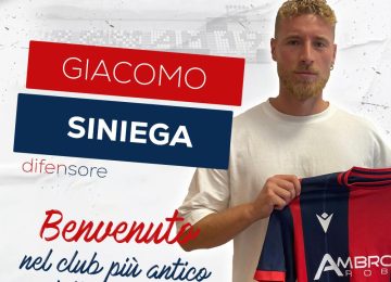 Aquila Montevarchi: ottimo acquisto con Siniega!