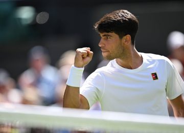 Wimbledon 2025: Gli incontri di oggi, 4 luglio. Da Alcaraz agli italiani, programma e dove seguirli.