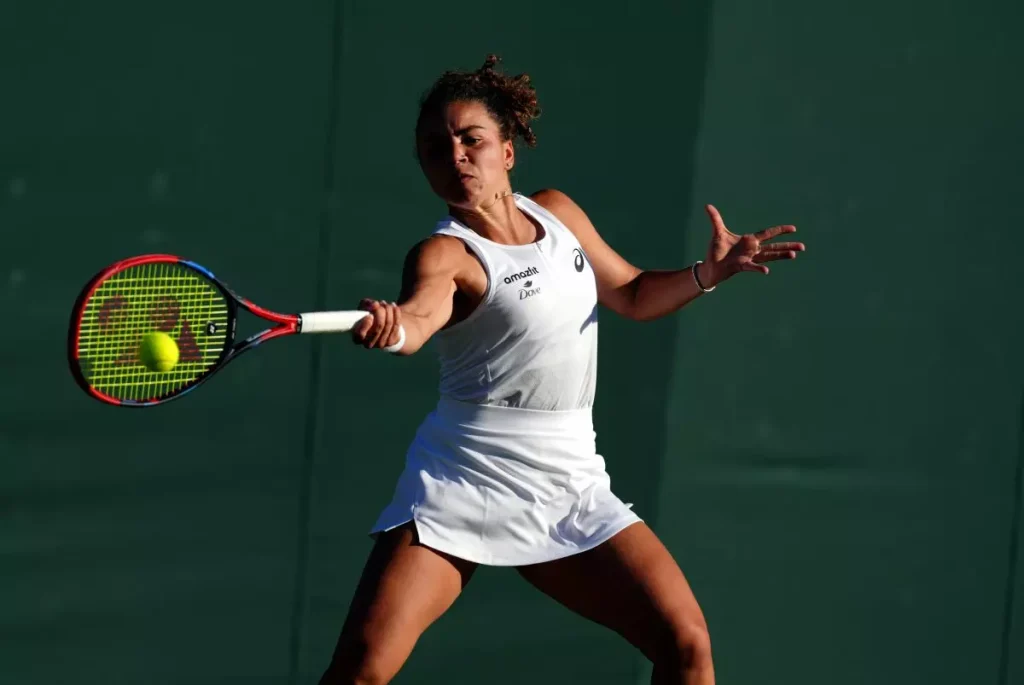 Wimbledon: Paolini Eliminata al Secondo Turno, Avanza Bellucci - Agenzia Italpress