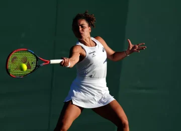 Wimbledon: Paolini Eliminata al Secondo Turno, Avanza Bellucci - Agenzia Italpress