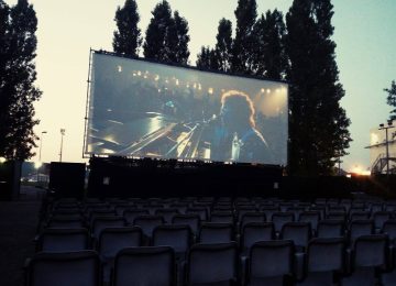 Estate al Cinema: La Programmazione dei Film al Centro Culturale Cambio