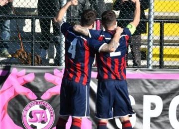 Figline: altri due successi, i gemelli Matteo!