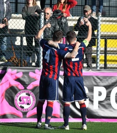 Figline: altri due successi, i gemelli Matteo!