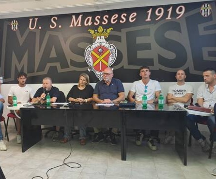 Svelata la nuova e ambiziosa Massese.