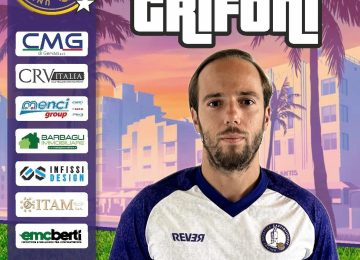 Castiglionese: arrivo di un grande rinforzo con Grifoni!