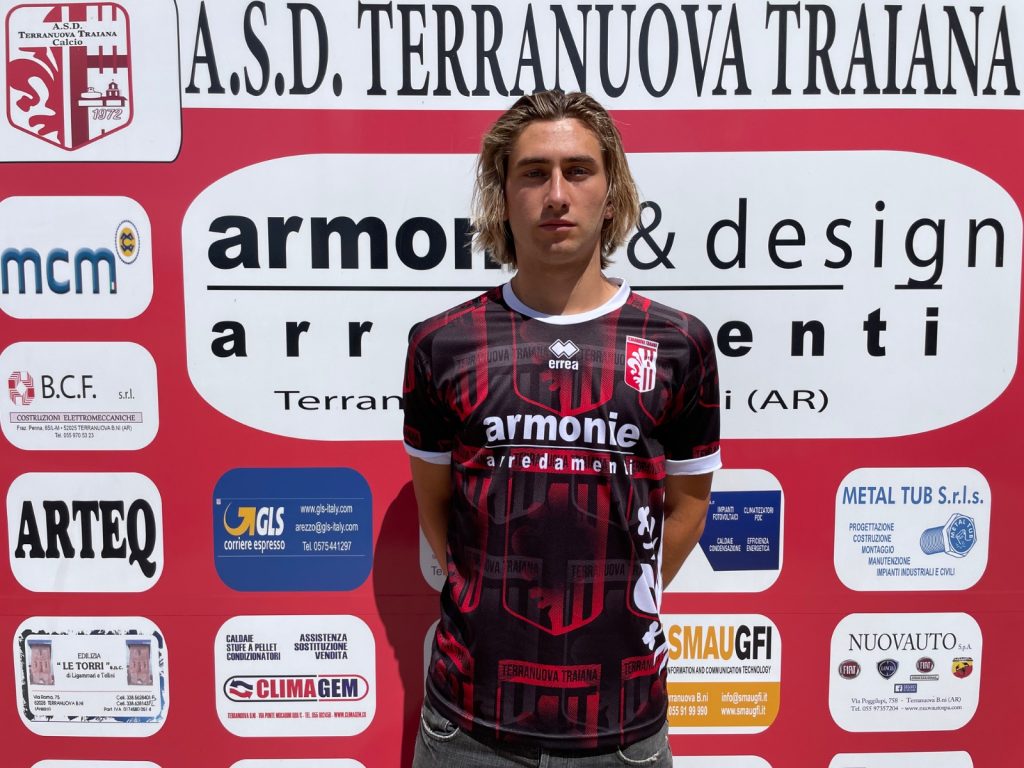 Terranuova Traiana: ingaggiato l'ex giocatore del Prato Innocenti