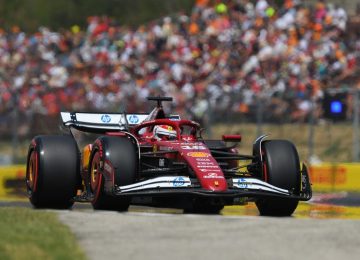 Leclerc conquista la pole in Ungheria, seguito da Piastri e Norris