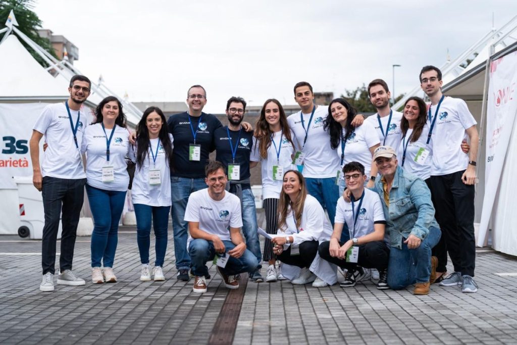 Campus Salute: Diffondere la Cultura della Prevenzione a New York