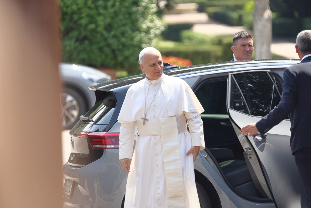 “Papa: ‘C’è ancora speranza per la pace, ma c’è molto lavoro da fare’”