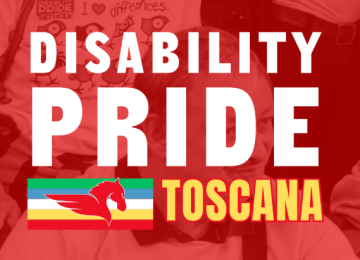 A Firenze il Disability Pride Toscana 2025