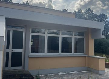 A Villanuova, un ambulatorio medico e servizi aggiuntivi grazie al recupero della ex scuola