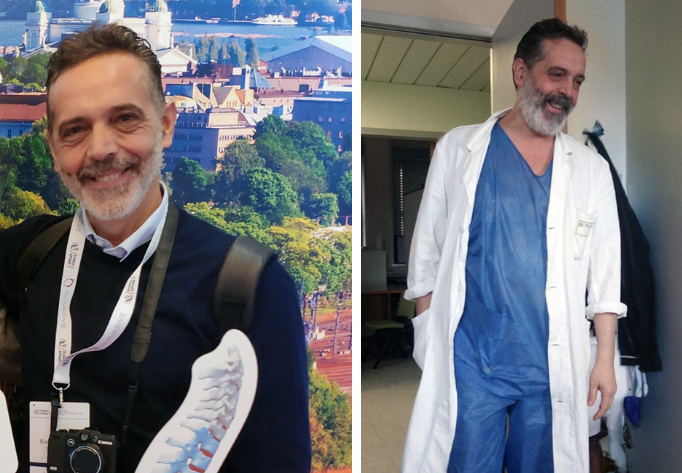 Addio al neurochirurgo Biagio Carangelo: il cordoglio dell’AOU di Siena