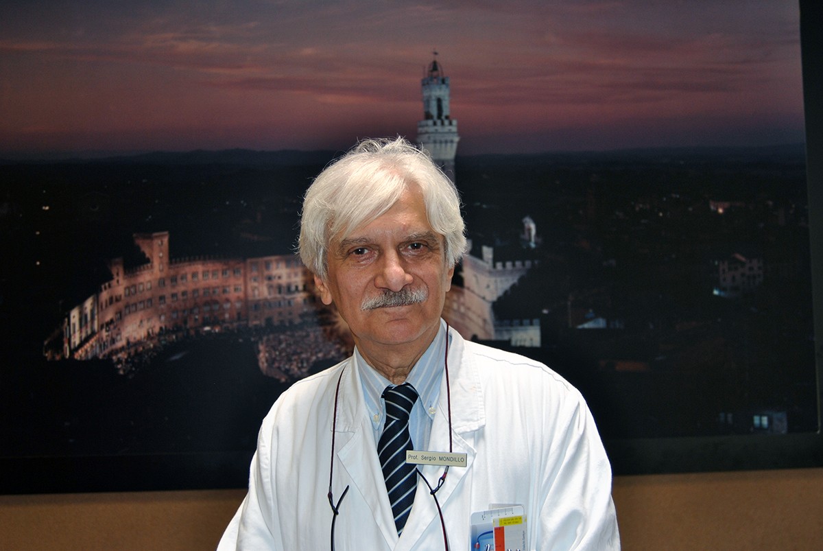 Addio al professor Sergio Mondillo, lutto nell'AOU Senese