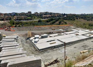 Aggiornamenti sui cantieri di Montespertoli: situazione a metà agosto
