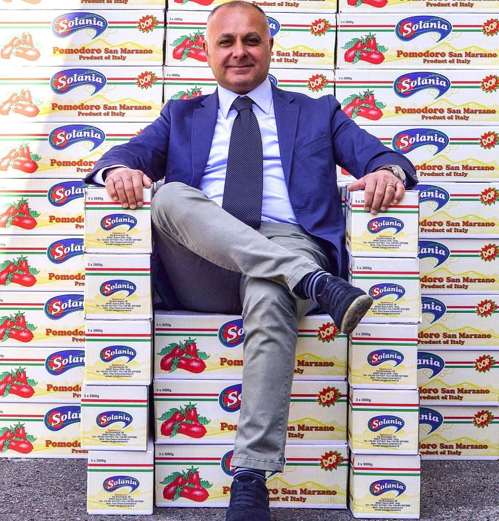 Al 15%? Da domani il pomodoro S. Marzano sarà al 21,5%