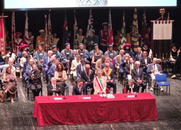 Al campione di pattinaggio Duccio Marsili il Premio Mangia 2025