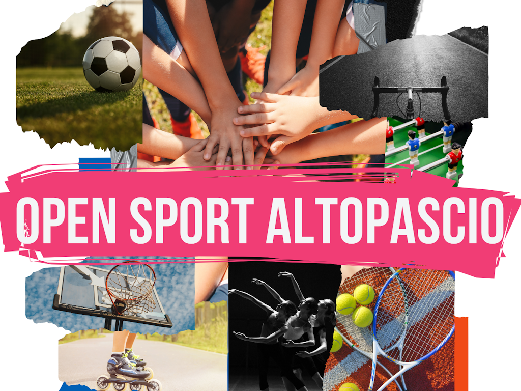 Altopascio si prepara all'Open Sport 2025: una giornata di sport, comunità ed esibizioni.