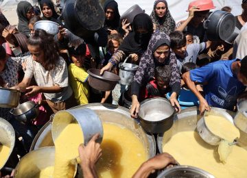 Altri tre morti di fame nella Striscia