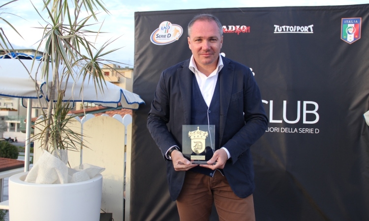 La Serie D come "Facoltà per allenatori"