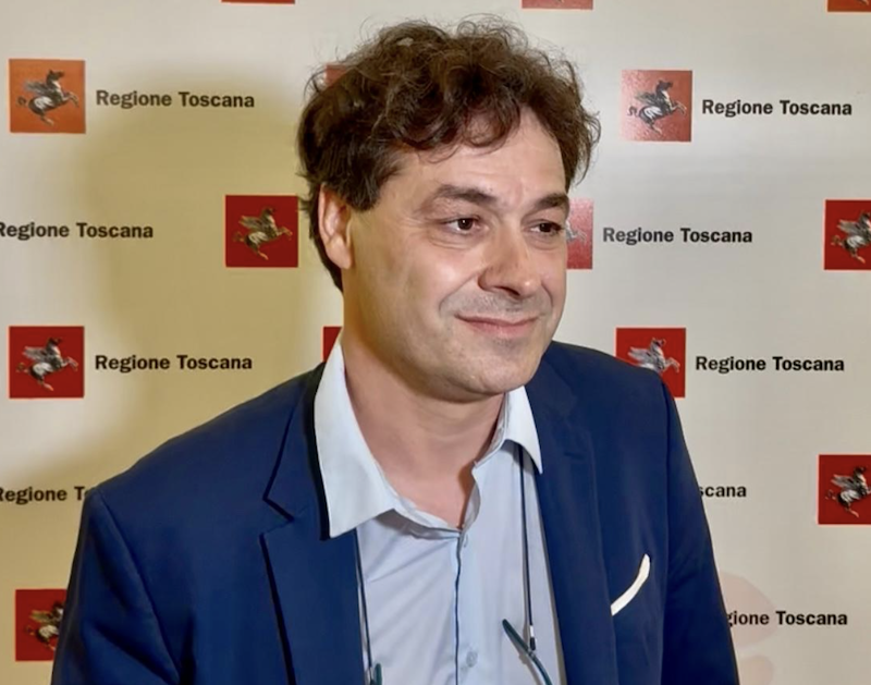 Andrea Puccetti eletto presidente del Consorzio Industriale della Piana Fiorentina: la soddisfazione di Giani.
