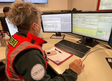 Bambini di Gaza: l'impegno significativo del sistema 118, delle ASL toscane e dei volontari