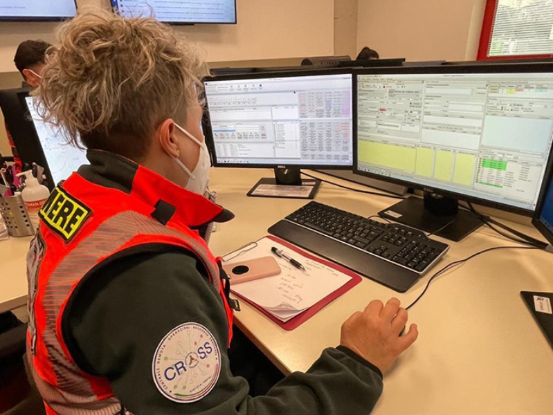 Bambini di Gaza: l'impegno significativo del sistema 118, delle ASL toscane e dei volontari