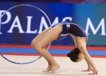 Bronzo per Raffaeli nell'All Around ai Campionati Mondiali di Ginnastica Ritmica - Agenzia di Stampa Italpress