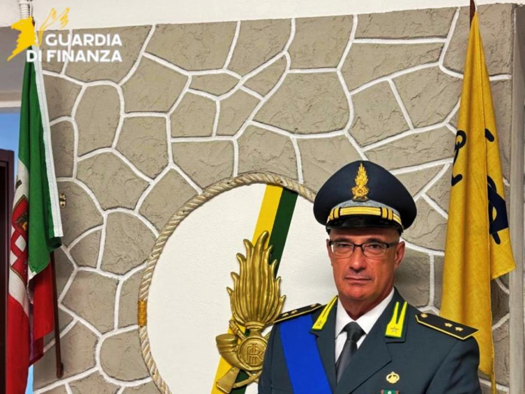 Cambio di vertice alla Guardia di Finanza di Marina di Carrara