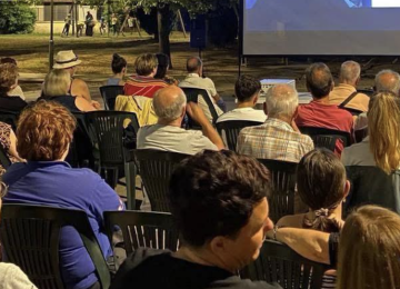 Cinema sotto le stelle a Empoli: rinviata la proiezione de 'Il Colore viola'