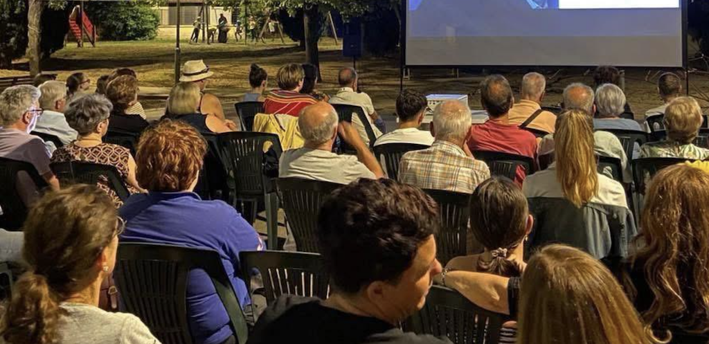 Cinema sotto le stelle a Empoli: rinviata la proiezione de 'Il Colore viola'