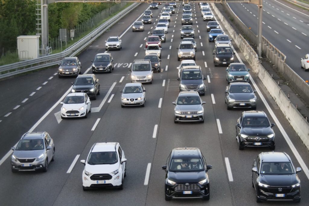 Controesodo: Si Prevedono 12,2 Milioni di Spostamenti nel Weekend dal 22 al 24 Agosto
