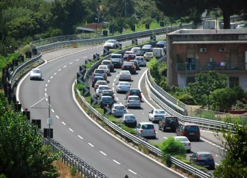 Controesodo: nel weekend sono attesi 12,5 milioni di spostamenti sulla rete Anas