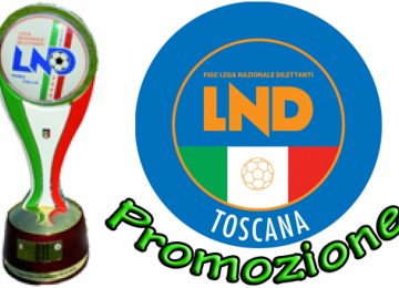 Il calendario della Coppa Italia di Promozione