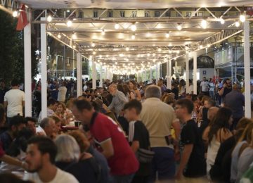 Countdown al Bufala Fest: Inizio il 3 settembre a Napoli!