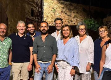 Cucini si è dimesso dall'associazione Terre di Valdelsa