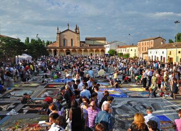 Curtatone: misure di sicurezza potenziate per l'Antichissima Fiera delle Grazie