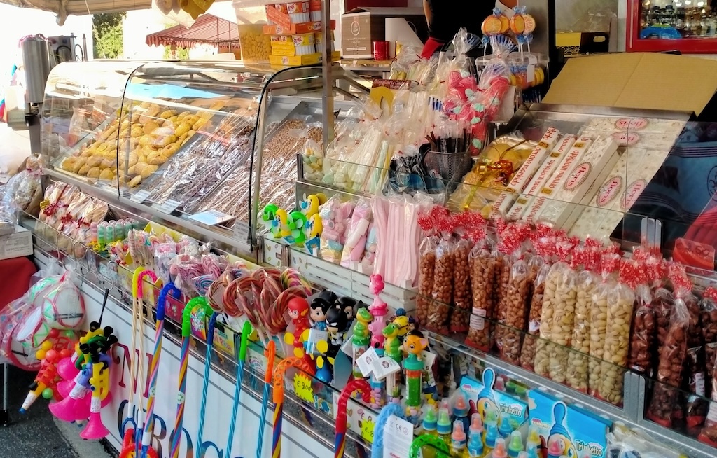 Divertimento e spiritualità: a Pistoia si celebra San Bartolomeo