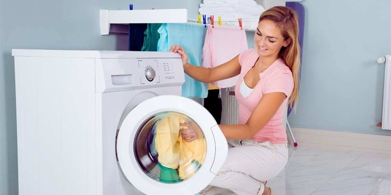 Ecco come pulire a fondo la lavatrice dopo ogni ciclo di lavaggio