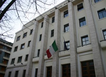 Esercitazione a Cosenza: verifica del piano d’emergenza esterna per un impianto industriale