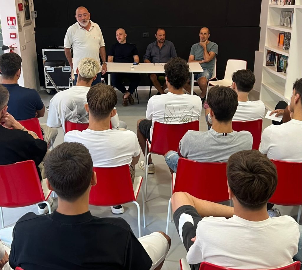 Montespertoli: i gialloverdi si preparano a partire