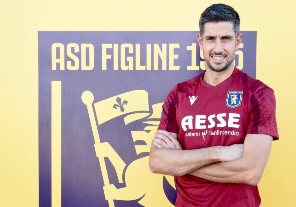 Figline: Brunelli si unisce come portiere