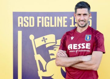 Figline: Brunelli si unisce come portiere