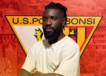 Poggibonsi: Kean rinforza l'attacco!