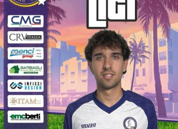 Castiglionese: in arrivo un nuovo attaccante